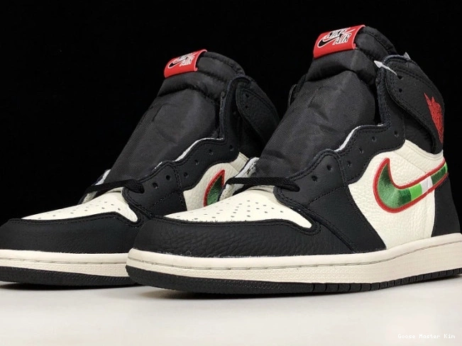 'A - Star High 555088 Is Air 1 015 Retro OG Jordan Born' 0801